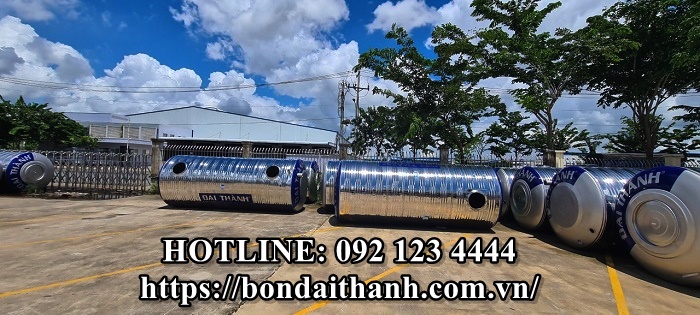 Bồn nước 1000 lít