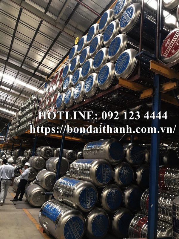 Đại lý phân phối bồn nước Đại Thành 2000l
