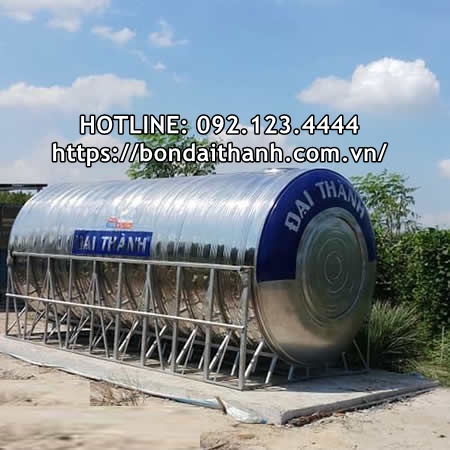 Đại lý phân phối bồn nước inox Đại Thành TP.HCM