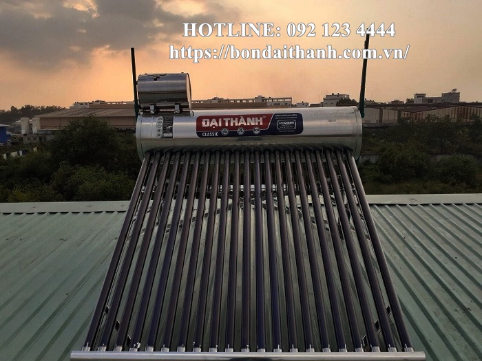 Nhà phân phối máy năng lượng mặt trời Đại Thành giá tốt