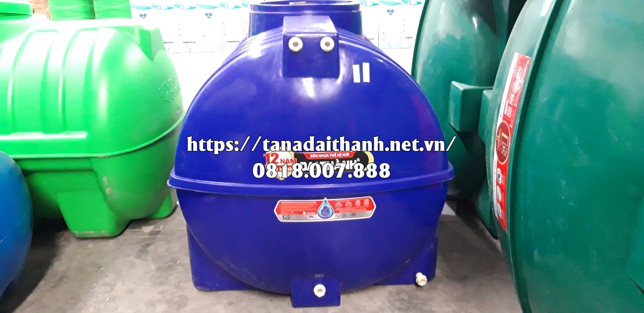 Đại lý phân phối bồn nước nhựa Đại Thành chính hãng