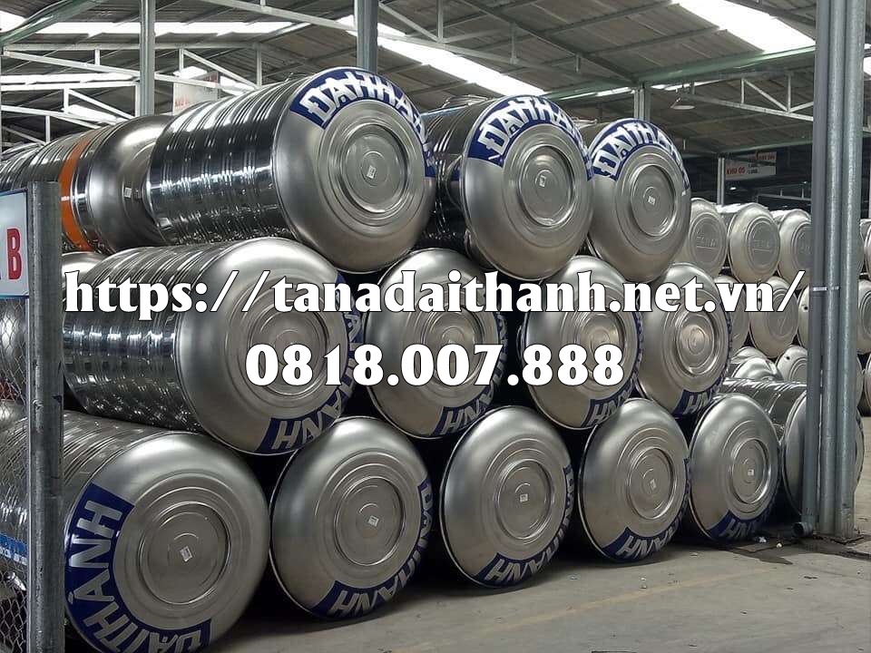 Nhà phân phối bồn inox Đại Thành giá tốt