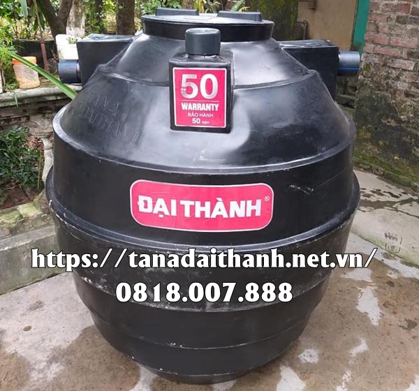 Phân phối bồn tự hoại Đại Thành chính hãng