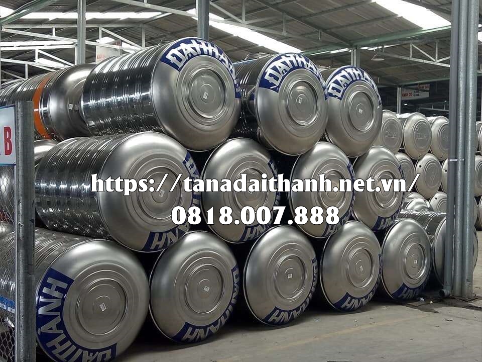 Tìm đại lý phân phối bồn inox Đại Thành chính hãng