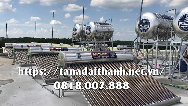 Máy Năng Lượng Mặt Trời Đại Thành