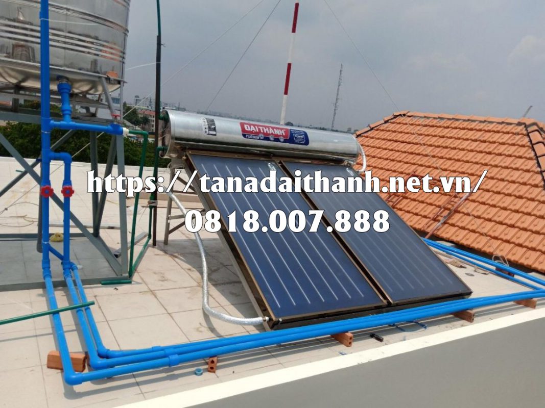Tìm đại lý phân phối máy năng lượng mặt trời Đại Thành