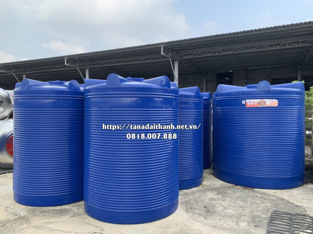 Hệ thống cửa hàng bán bồn nước nhựa Đại Thành