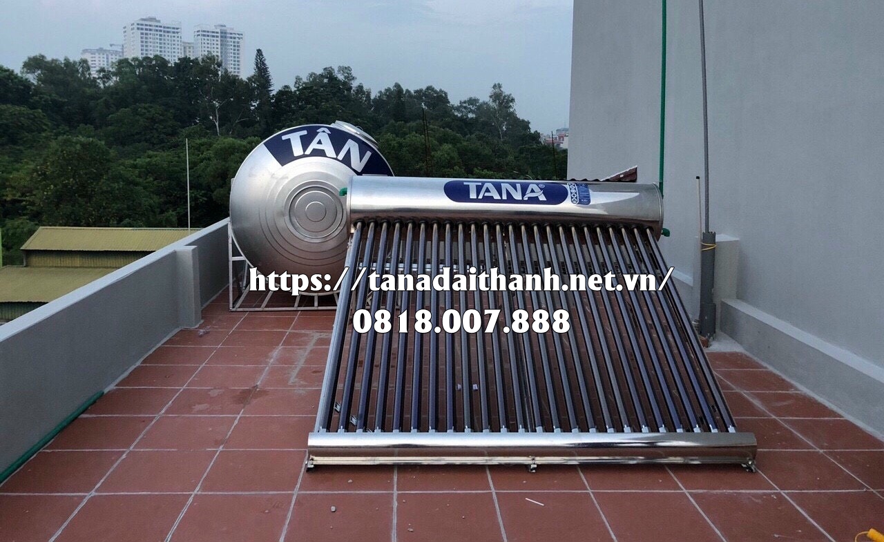 Hệ thống cửa hàng máy năng lượng mặt trời Tân Á Đại Thành