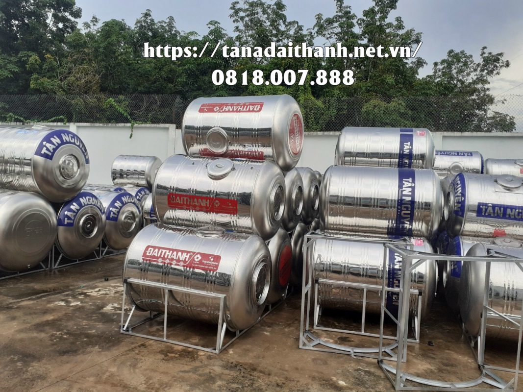 Hệ thống cửa hàng phân phối bồn inox Đại Thành